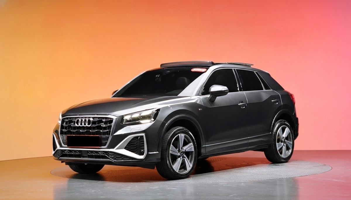 Audi Q2, 2023 — купить в Белгороде под ключ