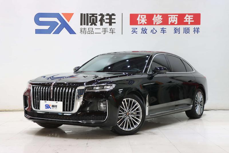 Hongqi H9, 2023 — купить в Самаре под ключ
