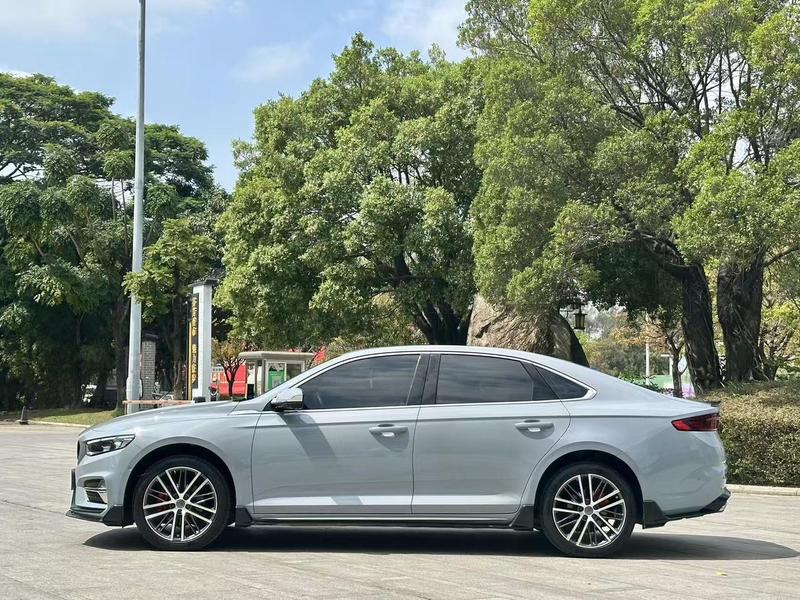 Geely Preface, 2023 — фото 4 из 12