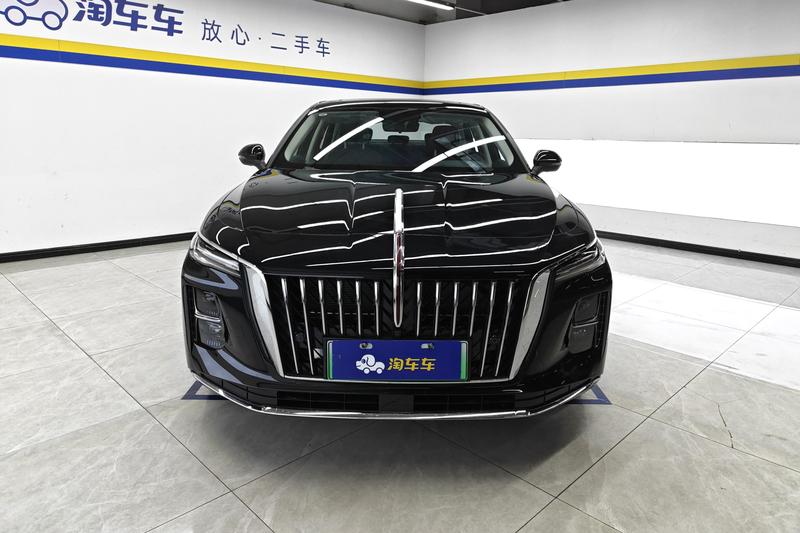 Hongqi H5 Hybrid, 2025 — фото 2 из 12