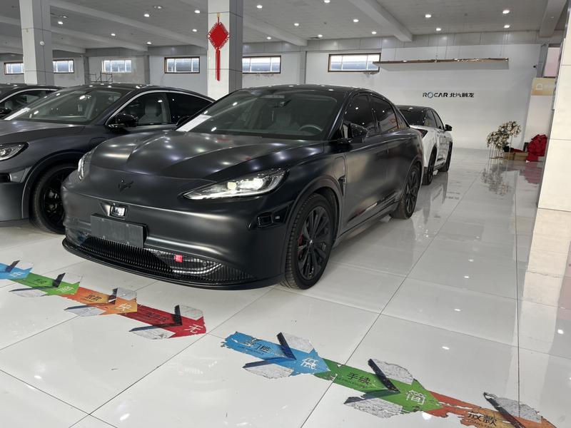 BAIC Arcfox Alpha S, 2023 — купить в Тольятти под ключ