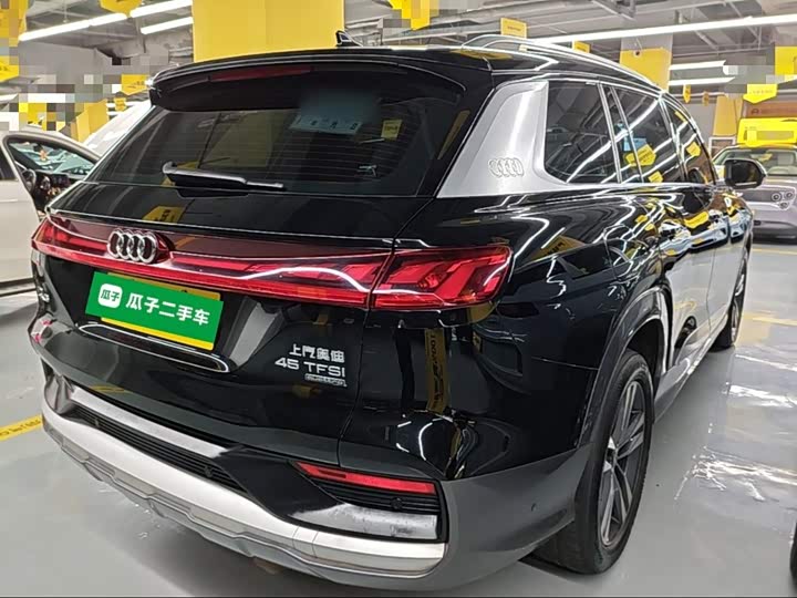 Audi Q6, 2022 — фото 7 из 9