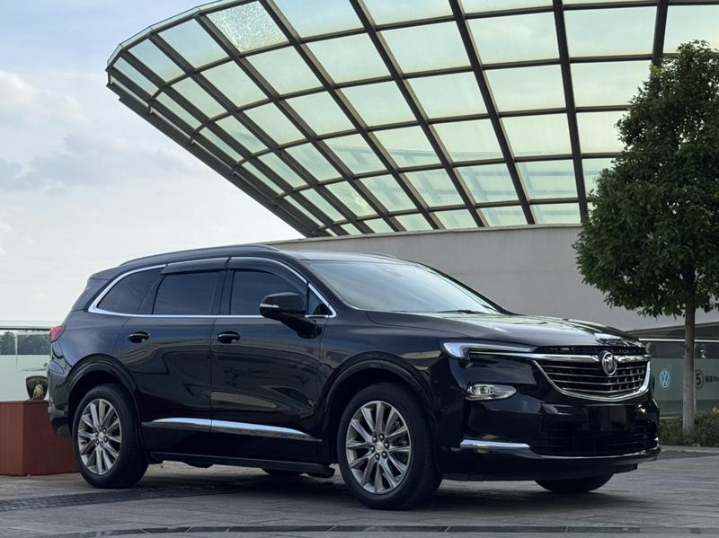 Buick Enclave, 2022 — фото 3 из 12