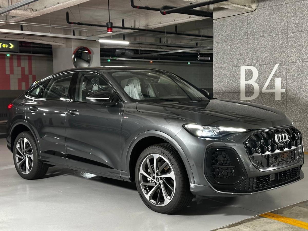 Audi Q5, 2025 — фото 2 из 11
