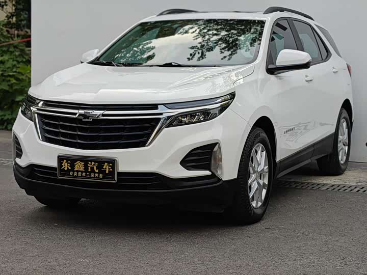 Chevrolet Equinox, 2023 — купить в Москве под ключ