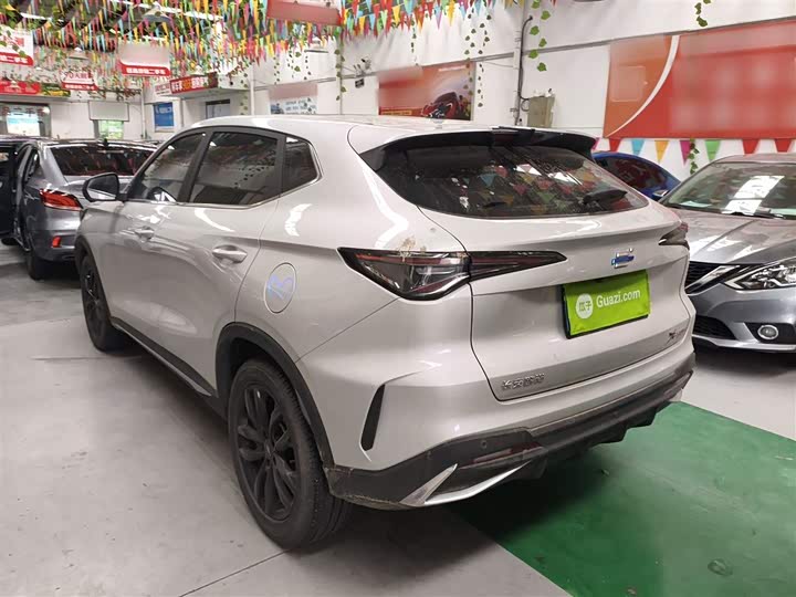 Changan Oshan X5 Plus, 2023 — фото 5 из 9
