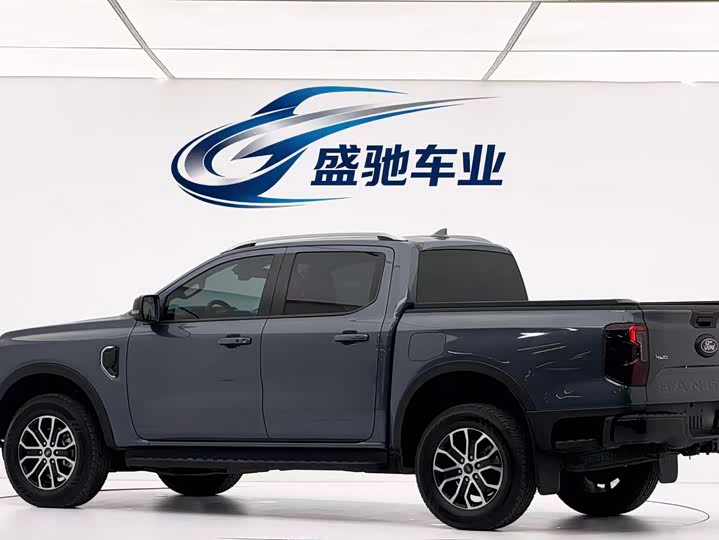 Ford Ranger, 2023 — фото 4 из 9