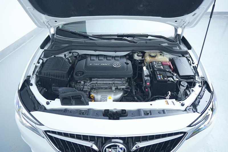 Buick Excelle GT, 2021 — фото 12 из 12