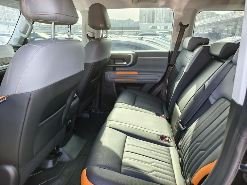 BAIC Beijing BJ40 Hybrid, 2025 — фото 11 из 12