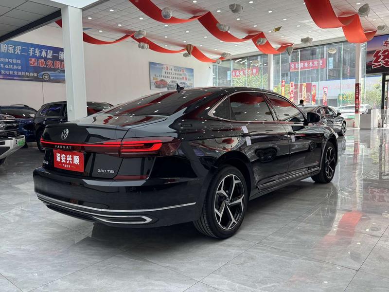 Volkswagen Passat, 2025 — фото 6 из 12