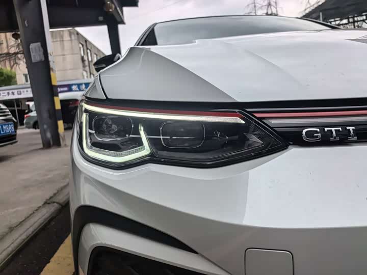 Volkswagen Golf GTI, 2022 — фото 4 из 9