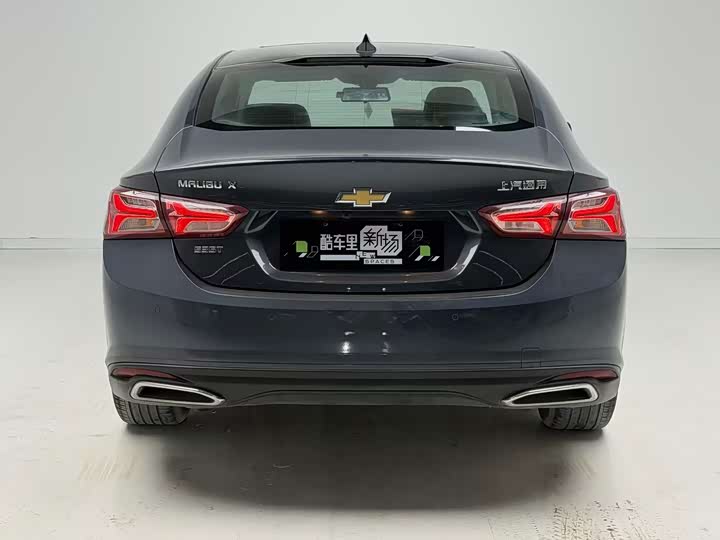Chevrolet Malibu XL, 2021 — фото 5 из 9