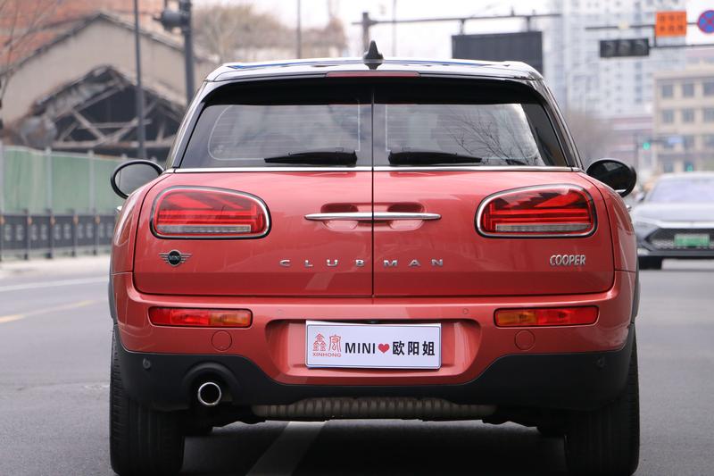 Mini Clubman, 2021 — фото 6 из 12