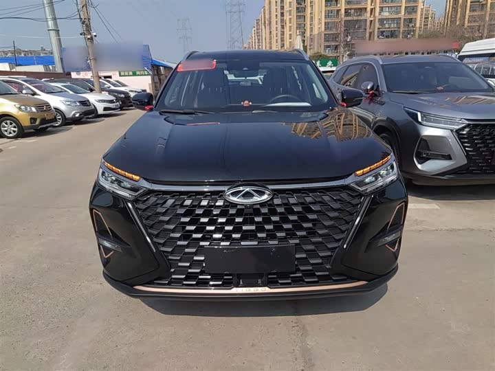 Chery Tiggo 8 Pro, 2022 — фото 3 из 9