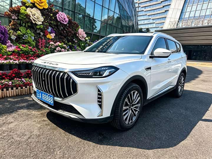 Jetour X70 Plus, 2024 — купить в Казани под ключ