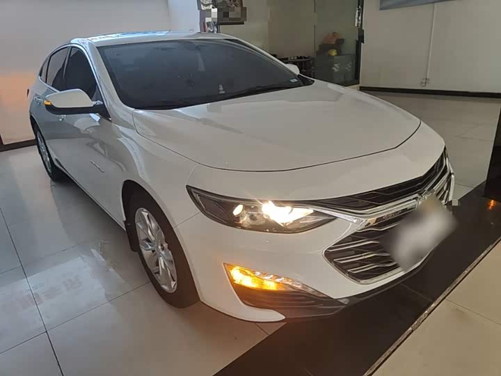 Chevrolet Malibu XL, 2022 — фото 4 из 9