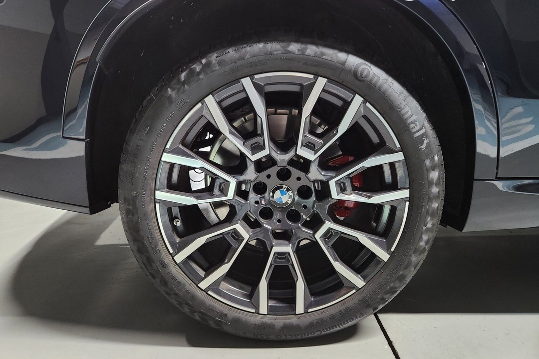 BMW X5, 2025 — фото 10 из 12