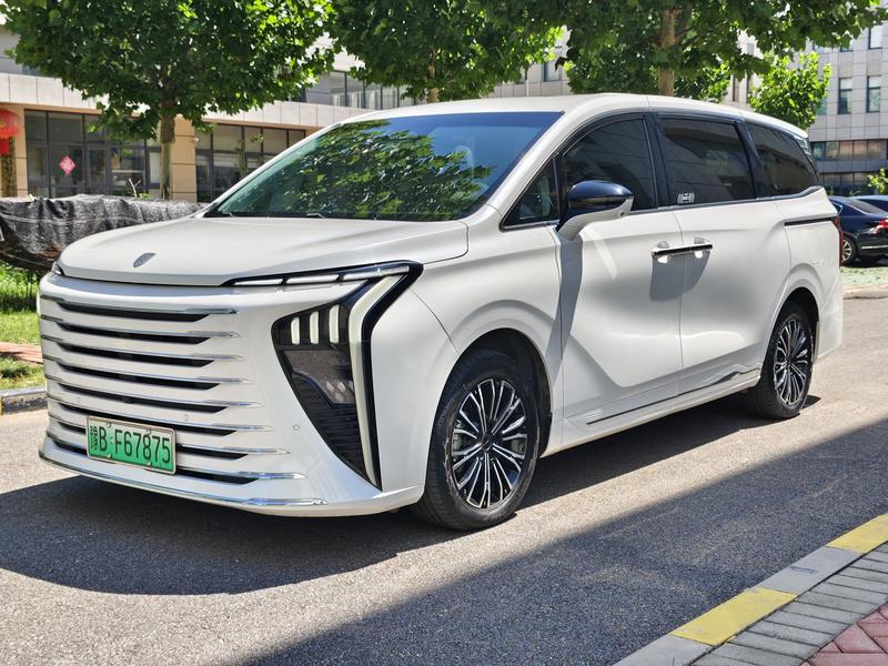 Dongfeng Forthing Xinghai V9, 2024 — купить в Твери под ключ
