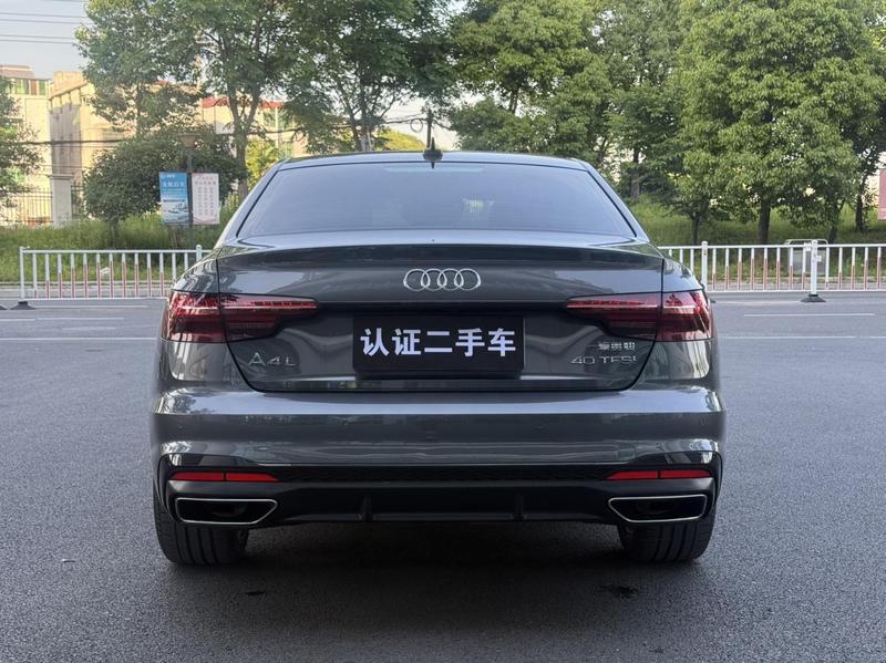 Audi A4L, 2023 — фото 6 из 12