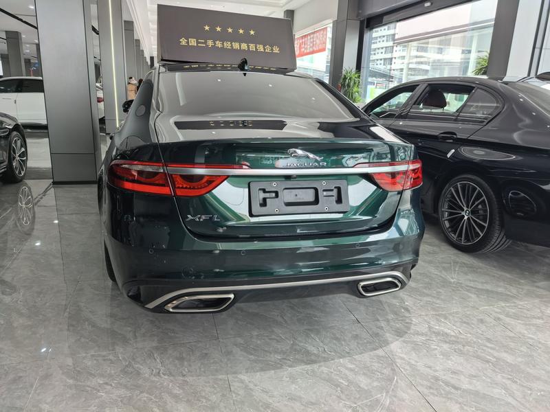Jaguar XF L, 2023 — фото 5 из 9
