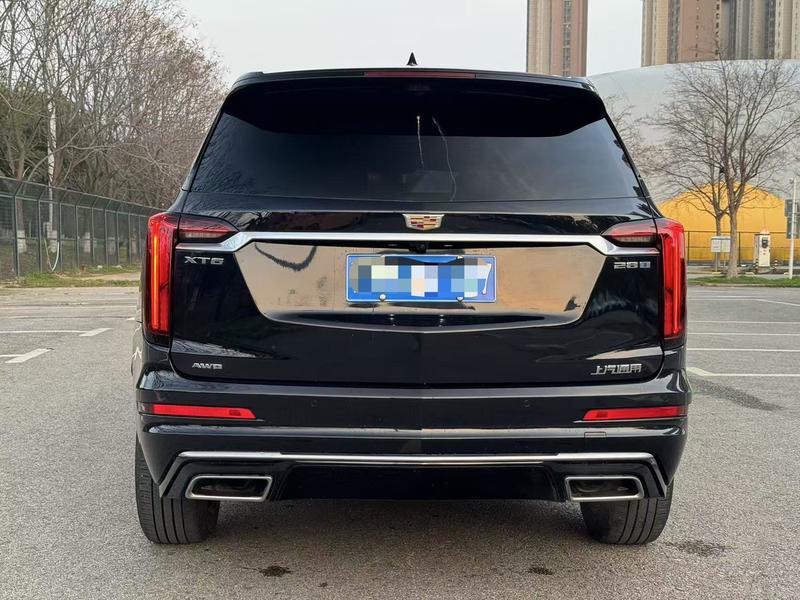 Cadillac XT6, 2022 — фото 5 из 12