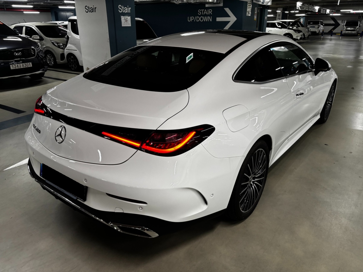 Mercedes-Benz CLE-Class, 2025 — фото 4 из 12
