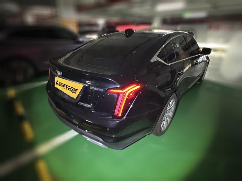 Cadillac CT5, 2024 — фото 2 из 12