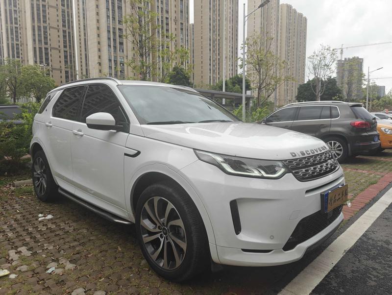 Land Rover Discovery Sport, 2022 — фото 3 из 12