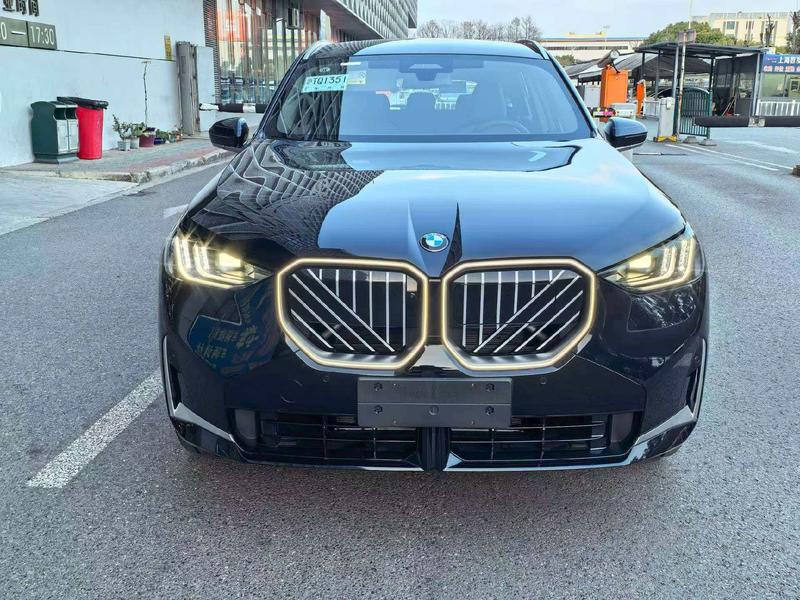 BMW X3, 2025 — фото 2 из 9