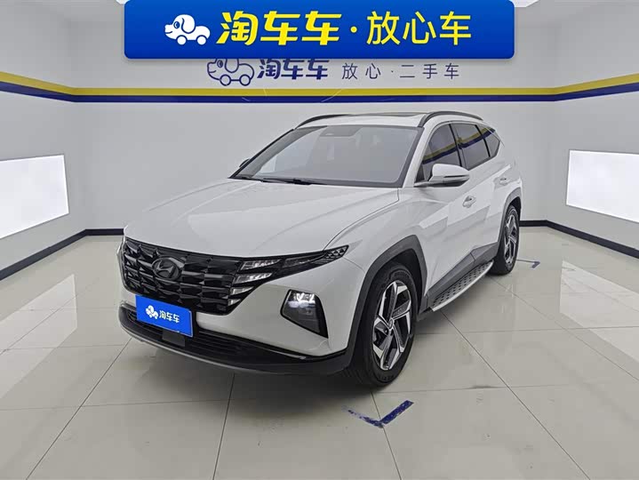 Hyundai Tucson L, 2022 — купить в Липецке под ключ