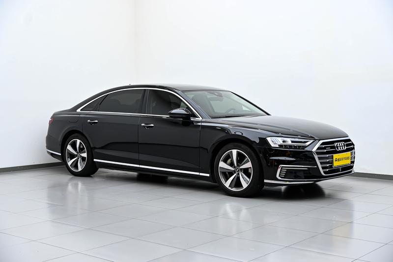 Audi A8 Hybrid, 2021 — фото 3 из 12