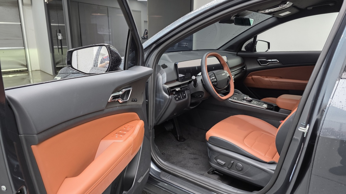 Kia Sportage, 2025 — фото 9 из 12
