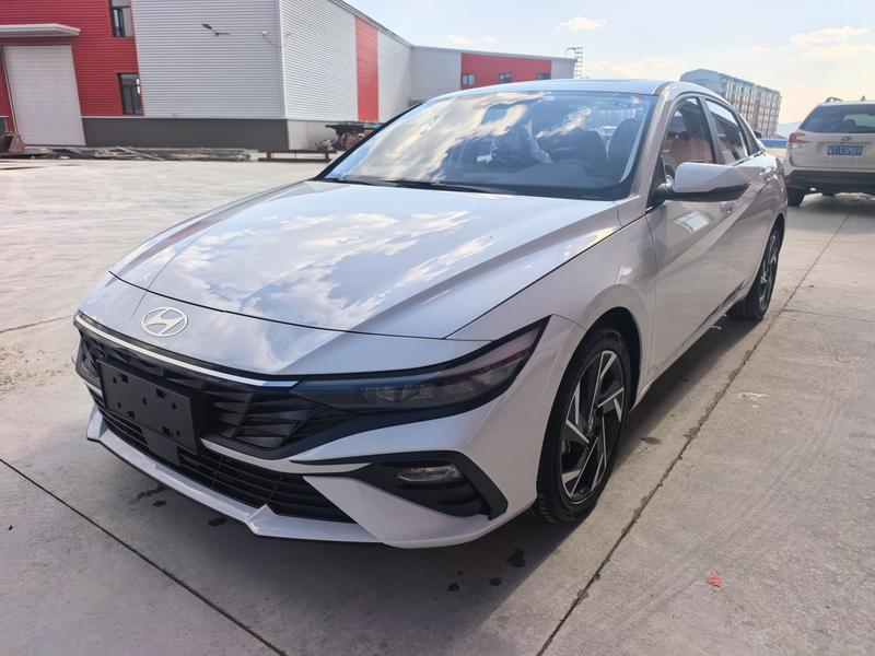 Hyundai Elantra N line, 2025 — купить в Тольятти под ключ