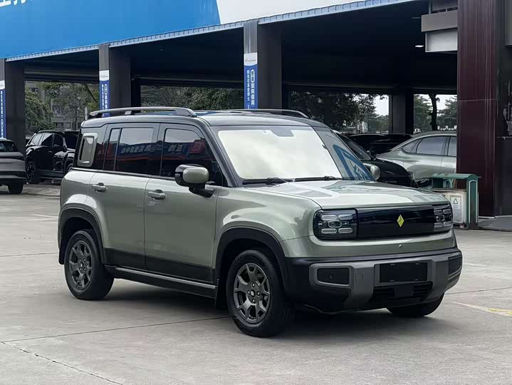 Baojun Yep Plus, 2024 — фото 3 из 9