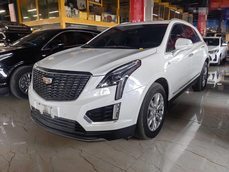 Cadillac XT5, 2022 — купить в Кирове под ключ
