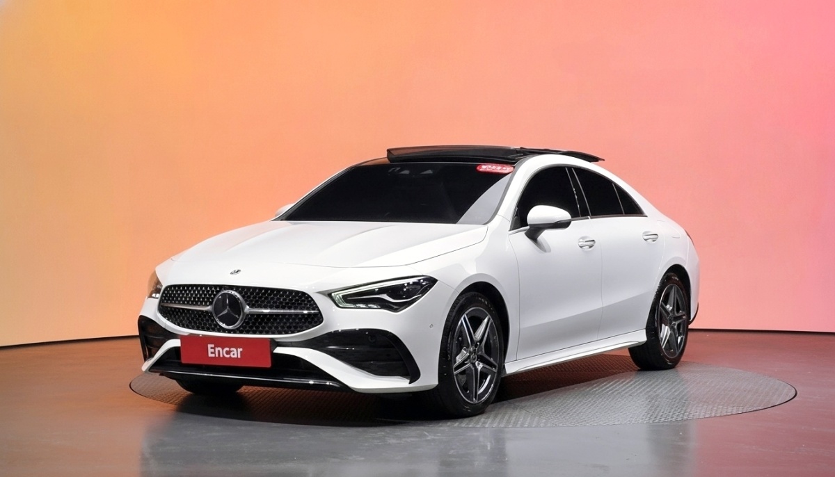 Mercedes-Benz CLA-Class, 2023 — купить в Самаре под ключ