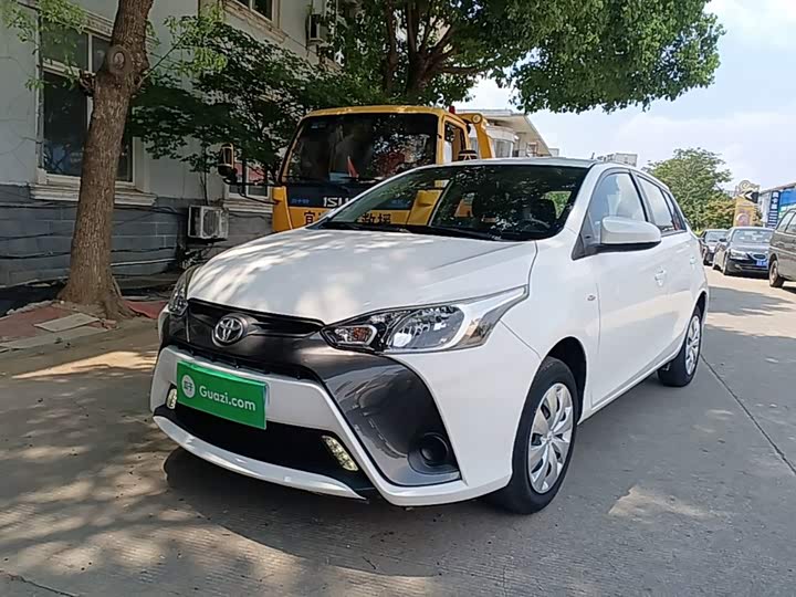 Toyota Yaris L Hatchback, 2021 — купить в Калуге под ключ