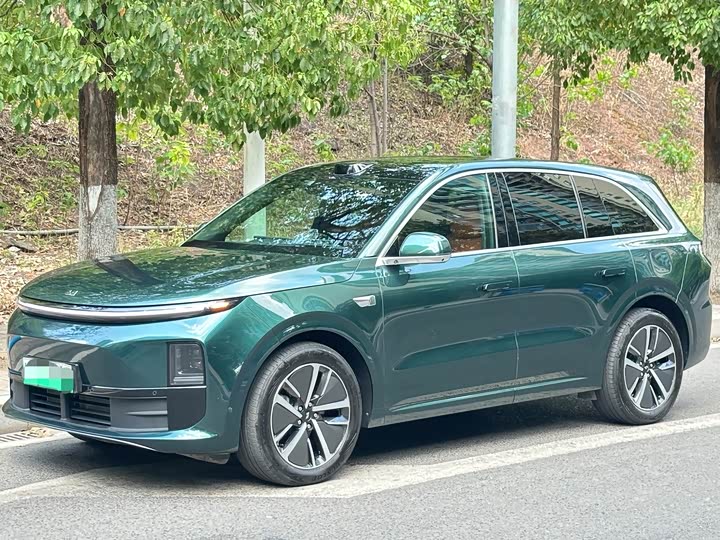 LiXiang L6, 2024 — купить в Ярославле под ключ