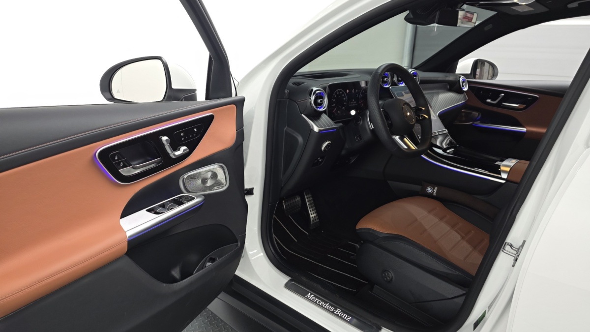 Mercedes-Benz GLC-Class, 2025 — фото 10 из 12