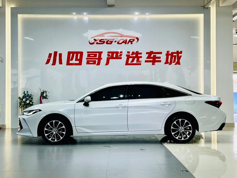 Toyota Avalon, 2022 — фото 3 из 12