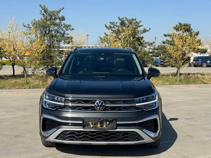 Volkswagen Tharu, 2023 — фото 2 из 9