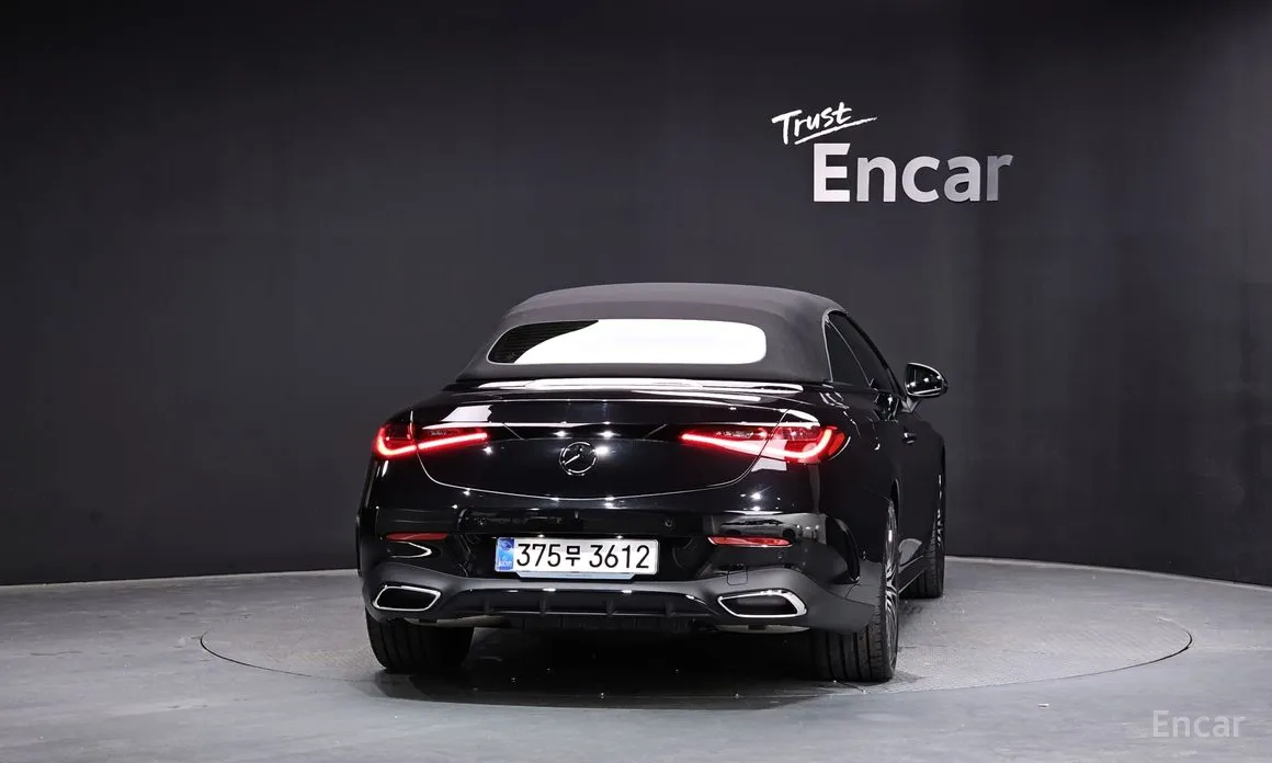 Mercedes-Benz CLE-Class, 2025 — фото 4 из 12