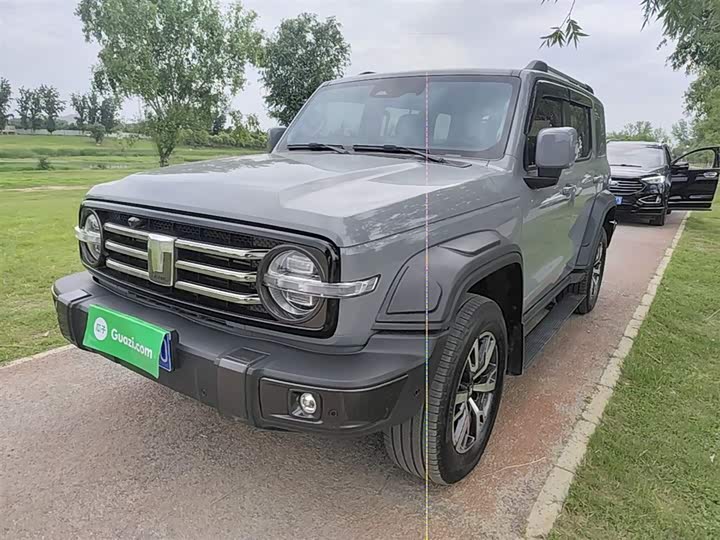 Tank 300, 2023 — купить в Туле под ключ