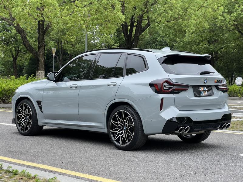 BMW X3 M, 2022 — фото 5 из 12