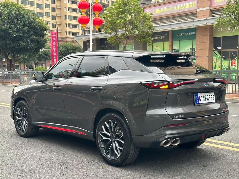 Changan Oshan Z6, 2024 — фото 4 из 12
