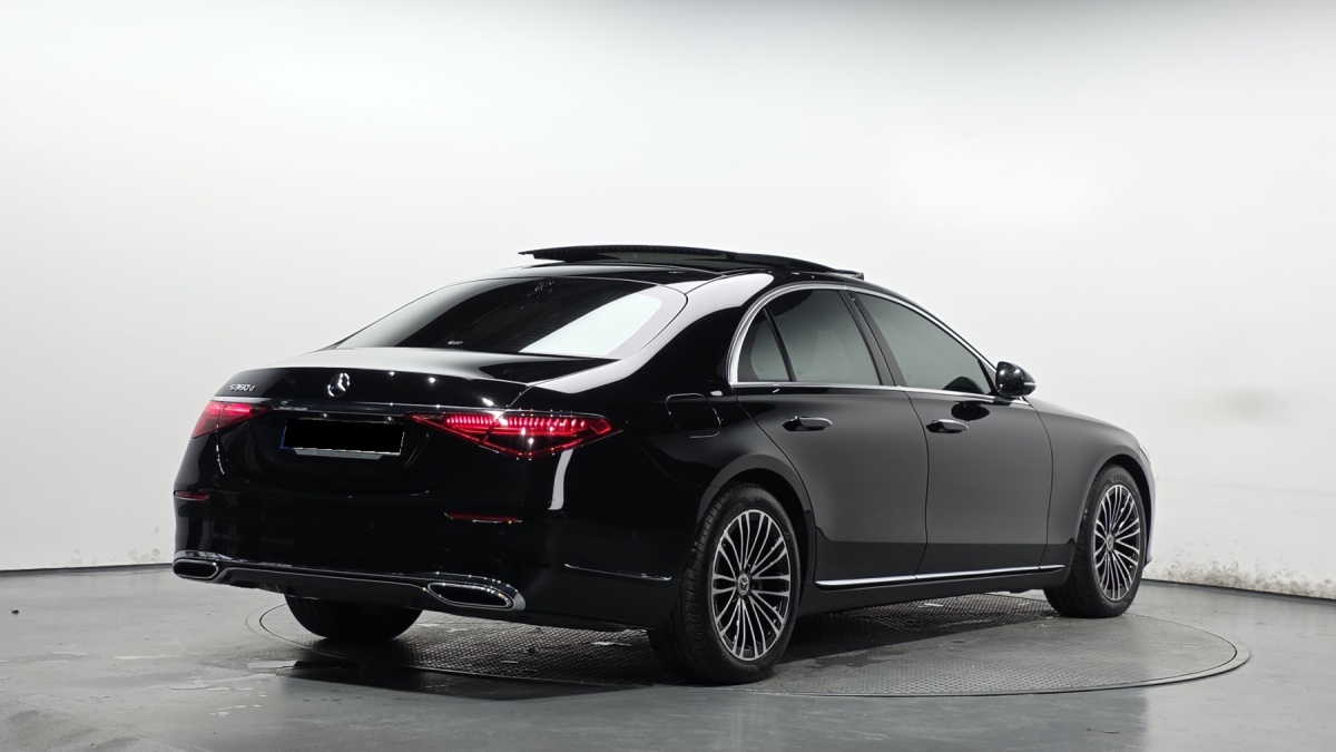 Mercedes-Benz S-Class, 2021 — фото 2 из 12