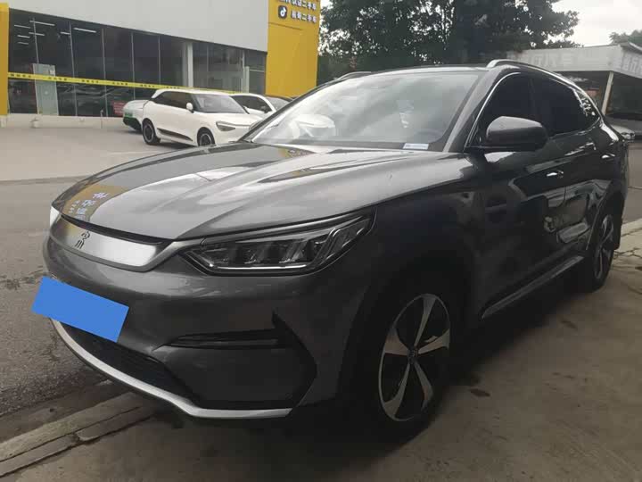 BYD Song Plus Hybrid/EV, 2022 — купить в Смоленске под ключ