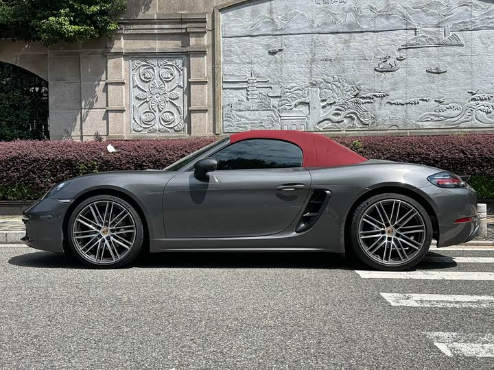 Porsche 718, 2023 — фото 4 из 9