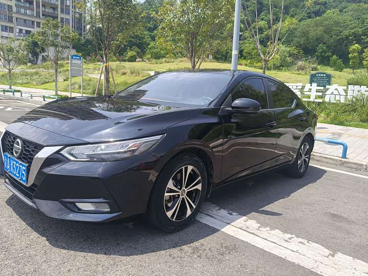Nissan Sylphy, 2022 — купить в Самаре под ключ