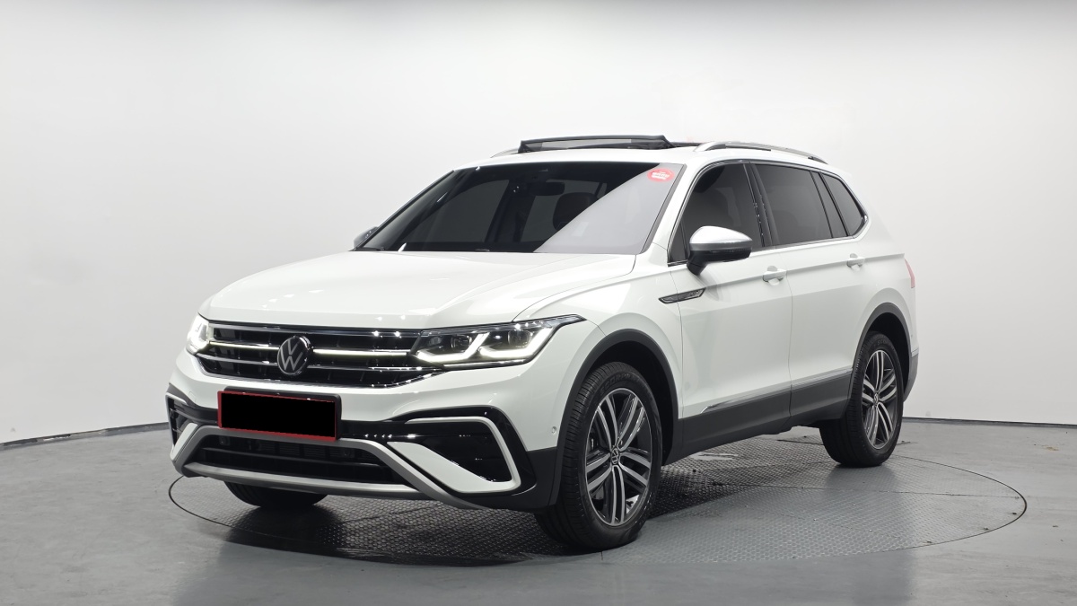 Volkswagen Tiguan, 2024 — купить в Липецке под ключ